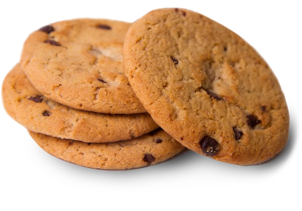 Webseite ohne Cookie-Banner