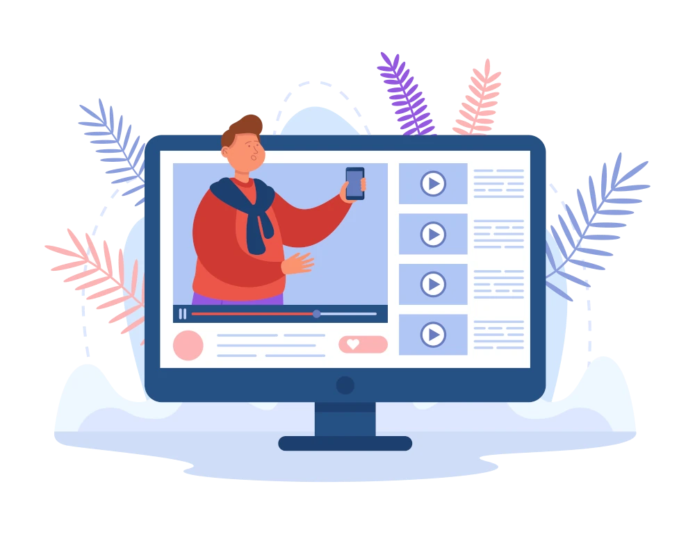 Eigene Videostreaming Plattform