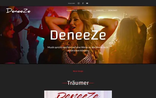 Deneeze