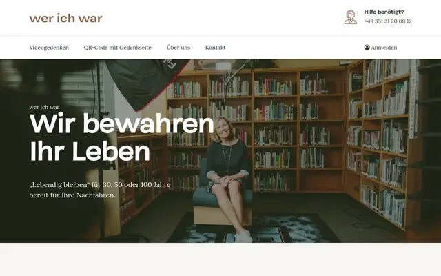 Wer Ich War